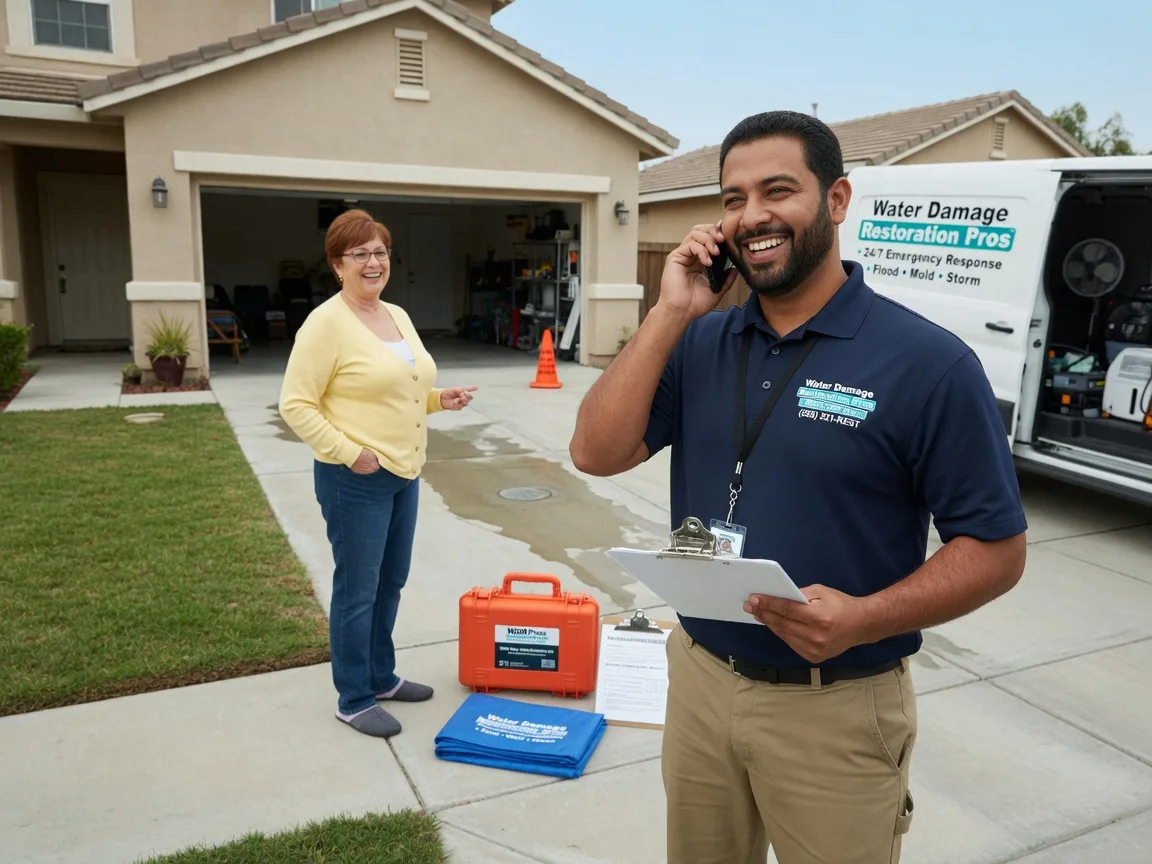 Water Damage Restoration Little Genesee, NY FAQs